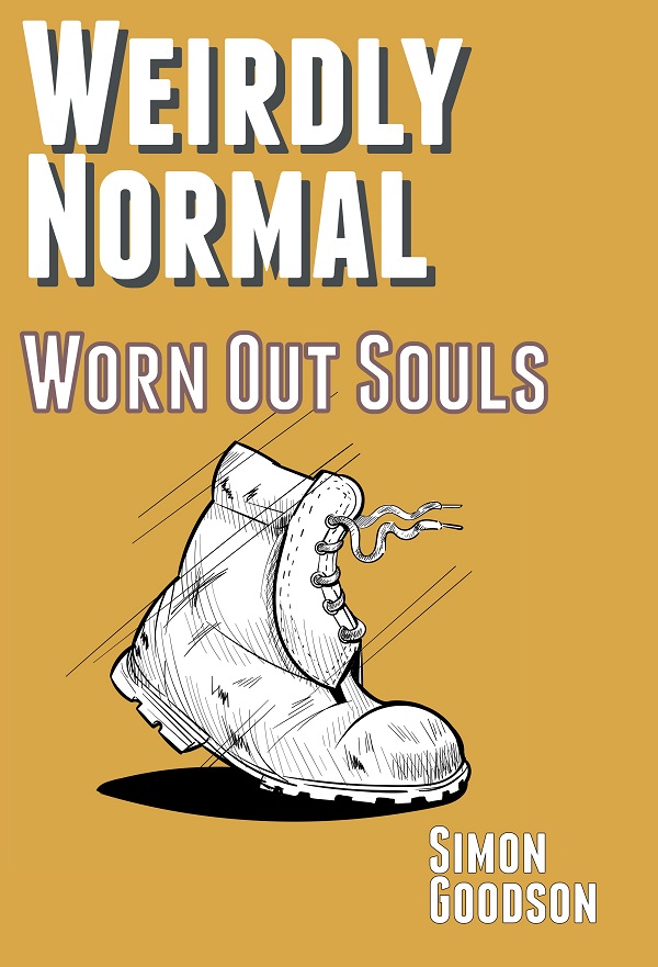 Worn Out Souls Book Cover