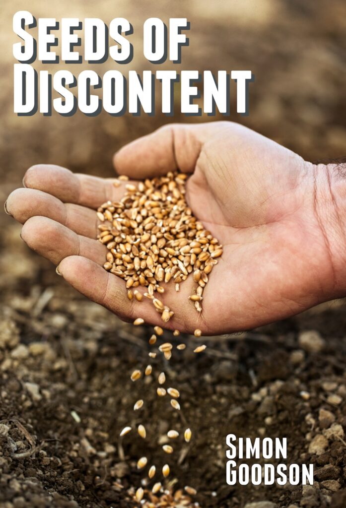 Seeds of Discontent book cover